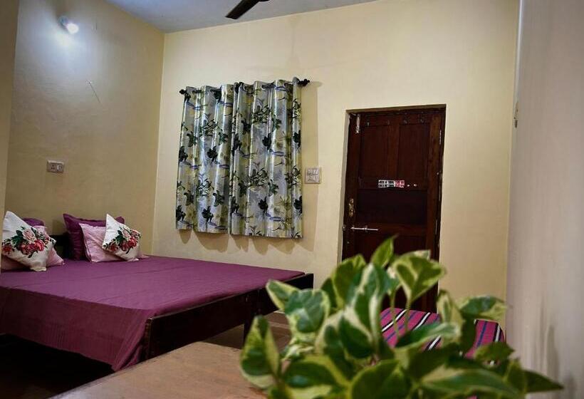 标准间, Anjunapalms Guesthouse