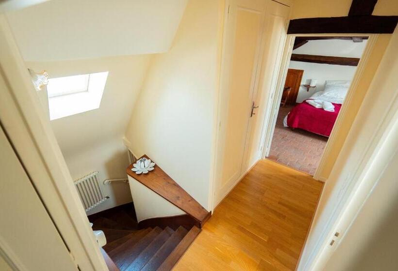 带2个卧室的套房, Relais Saint Jacques
