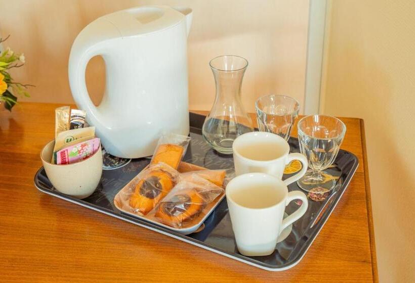 带2个卧室的套房, Relais Saint Jacques