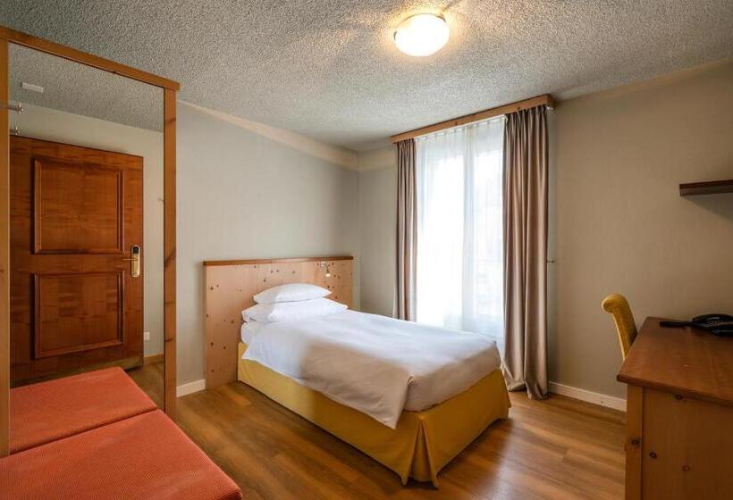 اتاق استاندارد یک نفره, Seehof Reduit
