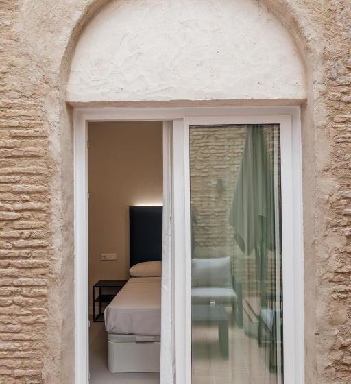 اتاق استاندارد اینتریور, Sevilla Dostorres