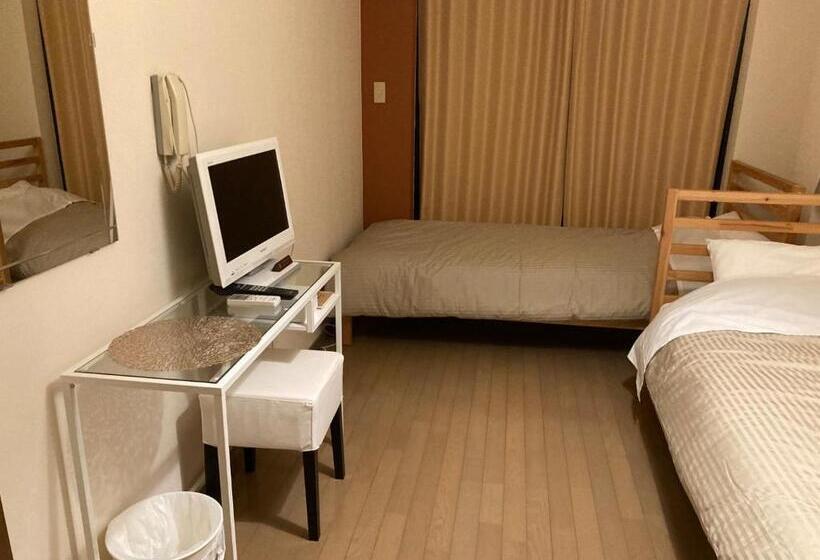 １ベッドルームアパートメント, Sudomari Akariya   Vacation Stay 68896v