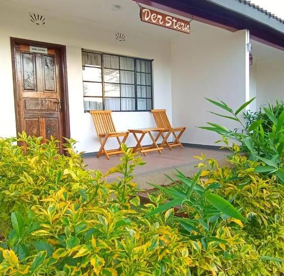 استودیو استاندارد با تراس, Der Stern Riverside, Nanyuki