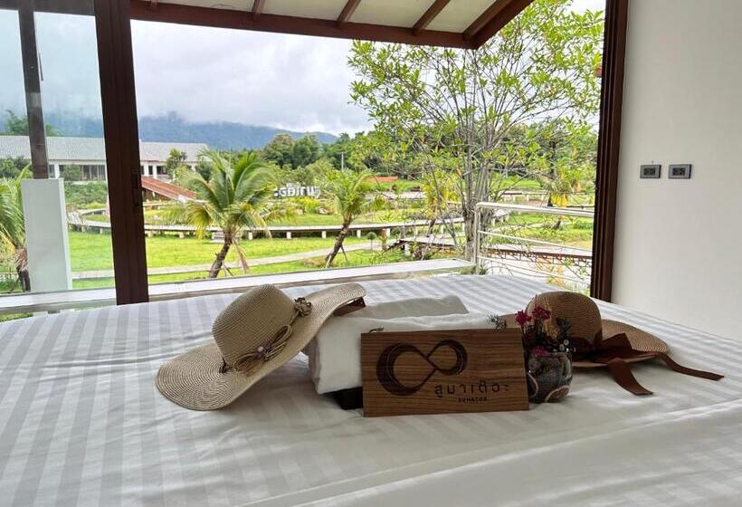 Номер Стандарт, Sumator Resort Chiangrai สูมาเต๊อะ รีสอร์ท เชียงราย