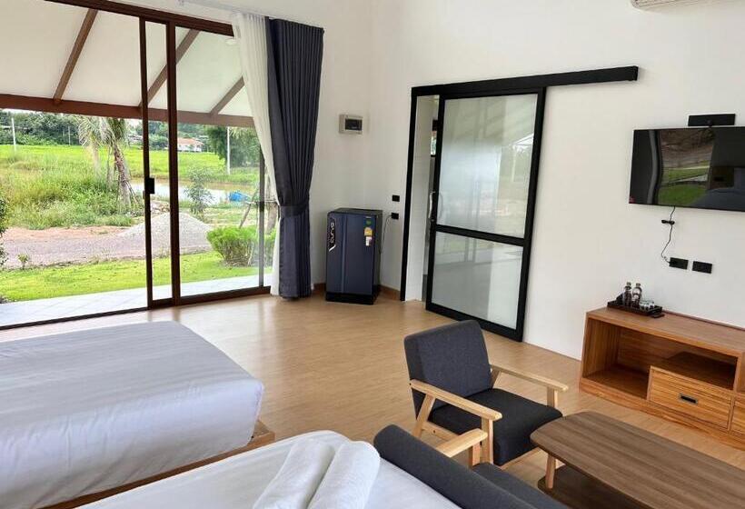 Номер Стандарт, Sumator Resort Chiangrai สูมาเต๊อะ รีสอร์ท เชียงราย