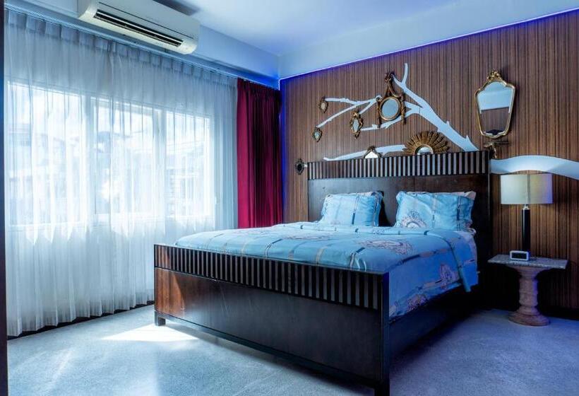 סוויטה, The White Rabbit Hostel