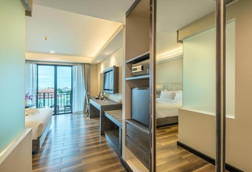 Номер Superior, Treepana Boutique Hotel, Huahin