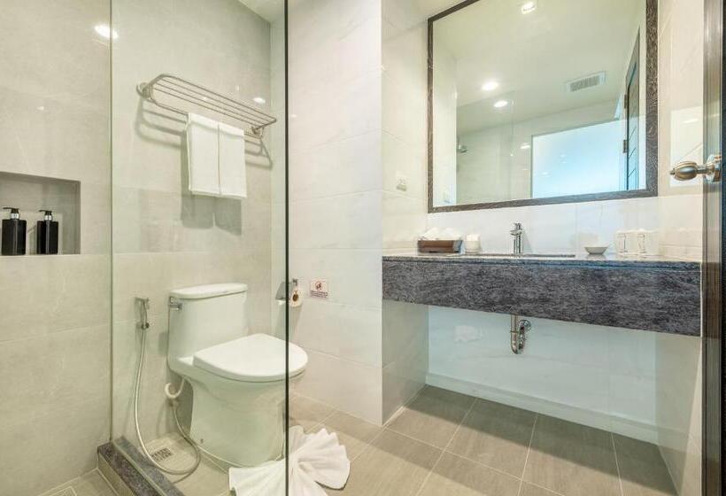Номер Superior, Treepana Boutique Hotel, Huahin