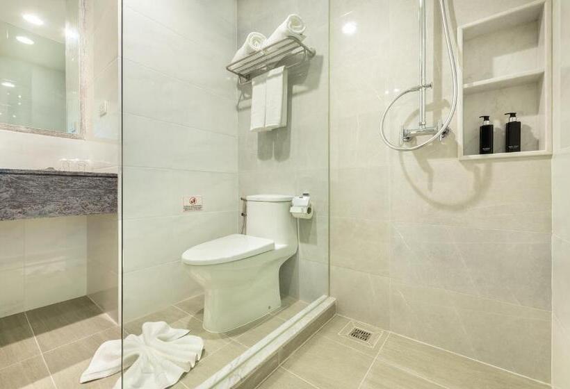 Номер Deluxe, Treepana Boutique Hotel, Huahin