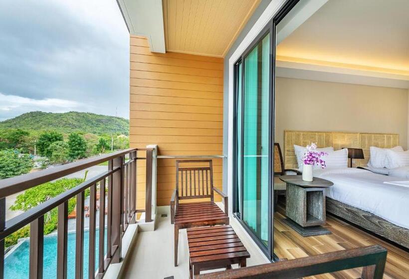 Номер Superior, Treepana Boutique Hotel, Huahin