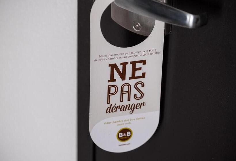 اتاق استاندارد, B&b Hotel Besançon Valentin
