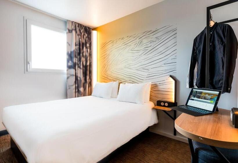 اتاق استاندارد چهار تخته, B&b Hotel Besançon Valentin