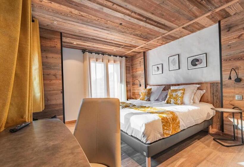 Номер Стандарт с Балконом, Chalet Charming B And B