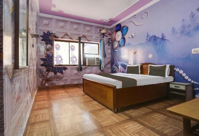 Трехместный Номер Классика, Collection O 81358 Hotel Itc