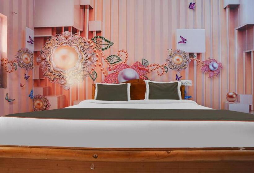 Трехместный Номер Классика, Collection O 81358 Hotel Itc