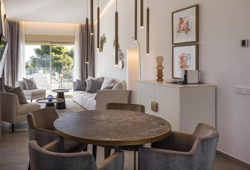 Президентский Люкс, Dionis Boutique Hotel & Spa