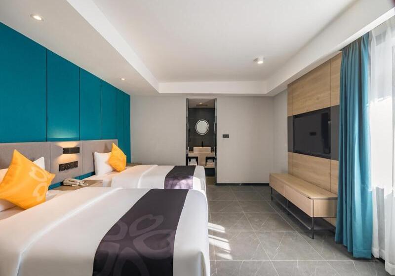 اتاق استاندارد, Feronia Hotel Beijing Bird S Nest Datun Road
