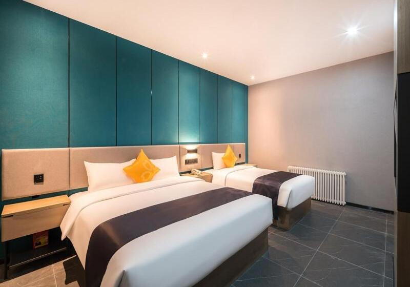 سوییت, Feronia Hotel Beijing Bird S Nest Datun Road