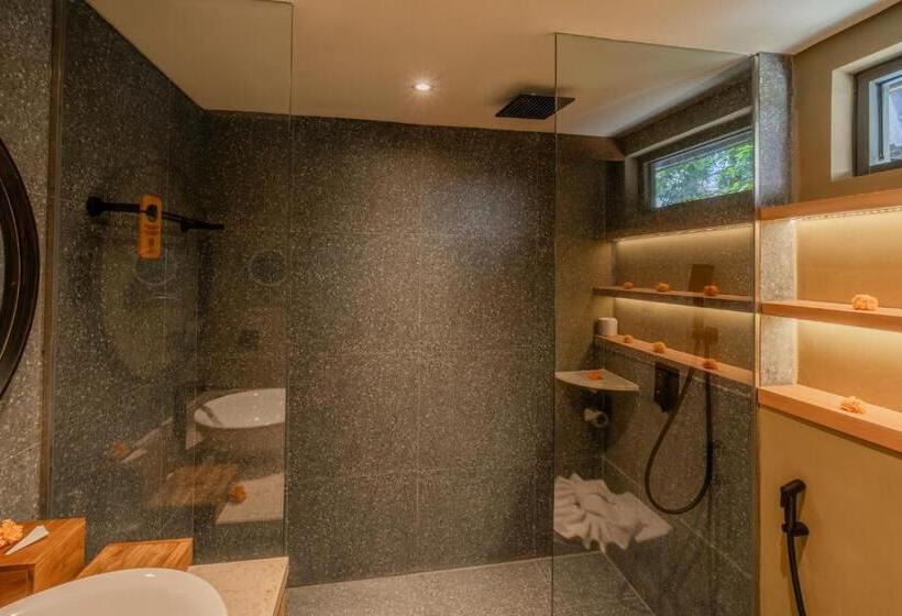 패밀리 룸, Canggu Cabana Resort & Spa By Ini Vie Hospitality
