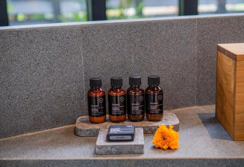 스탠다드 스튜디오 바다 전망, Canggu Cabana Resort & Spa By Ini Vie Hospitality