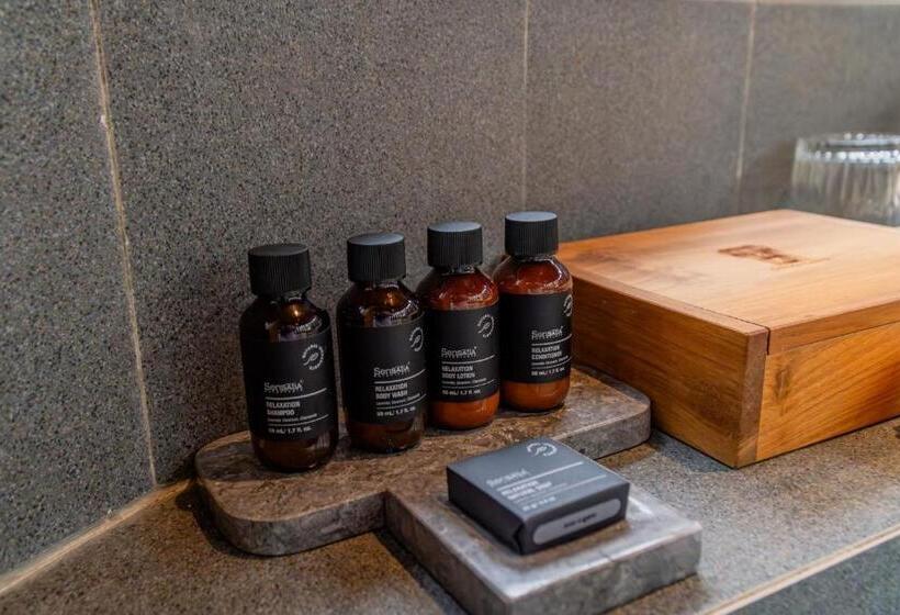 디럭스 스튜디오, Canggu Cabana Resort & Spa By Ini Vie Hospitality