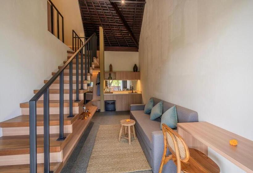 패밀리 룸, Canggu Cabana Resort & Spa By Ini Vie Hospitality