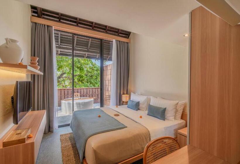 패밀리 룸, Canggu Cabana Resort & Spa By Ini Vie Hospitality