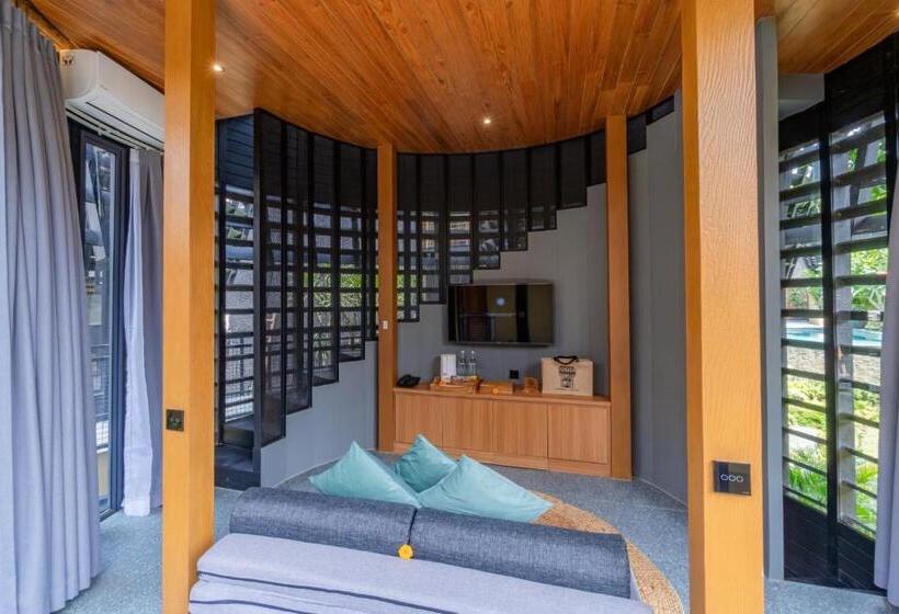 디럭스 스튜디오, Canggu Cabana Resort & Spa By Ini Vie Hospitality
