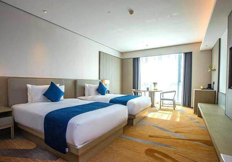 Номер Executive, Golden Tulip Xuzhou Huaihai