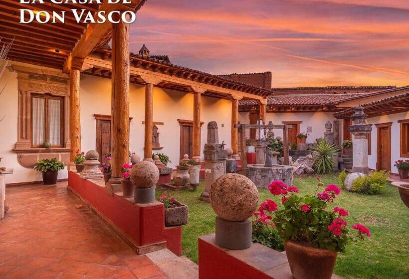 חדר סטנדרט, La Casa De Don Vasco
