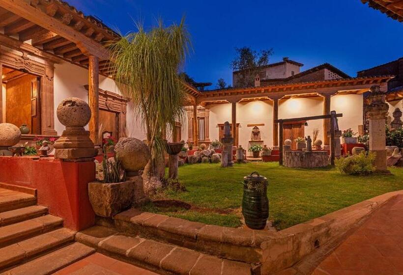 חדר סטנדרט עם מיטת קינג, La Casa De Don Vasco