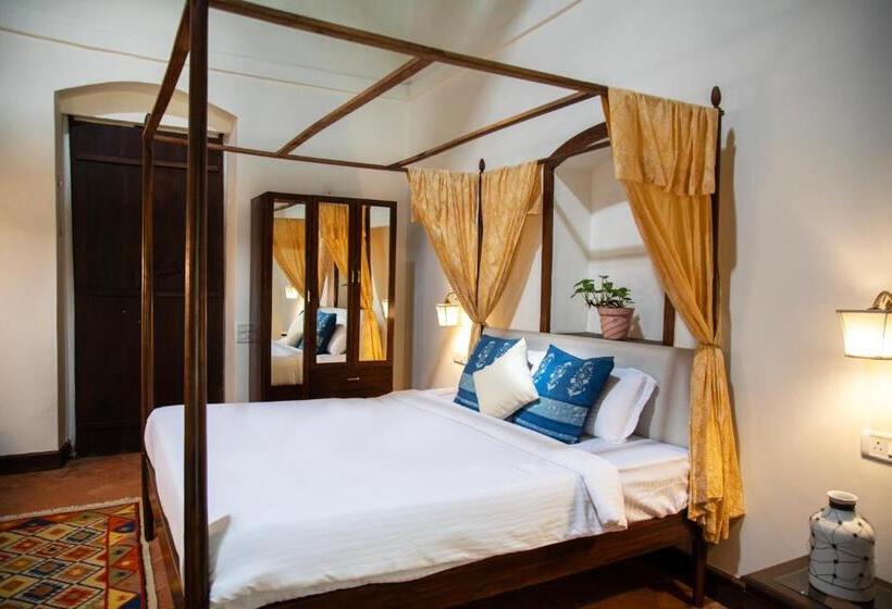 Номер Deluxe, Lamrin Ucassaim Goa A 18th Century Portuguese Villa