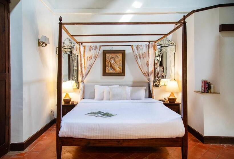 Номер Superior, Lamrin Ucassaim Goa A 18th Century Portuguese Villa