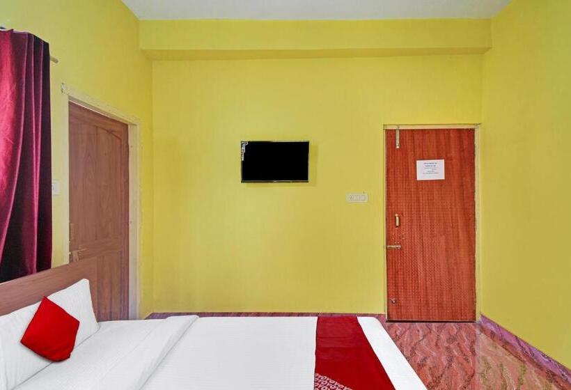 Трехместный Номер Классика, Oyo Flagship Hotel Dream Inn