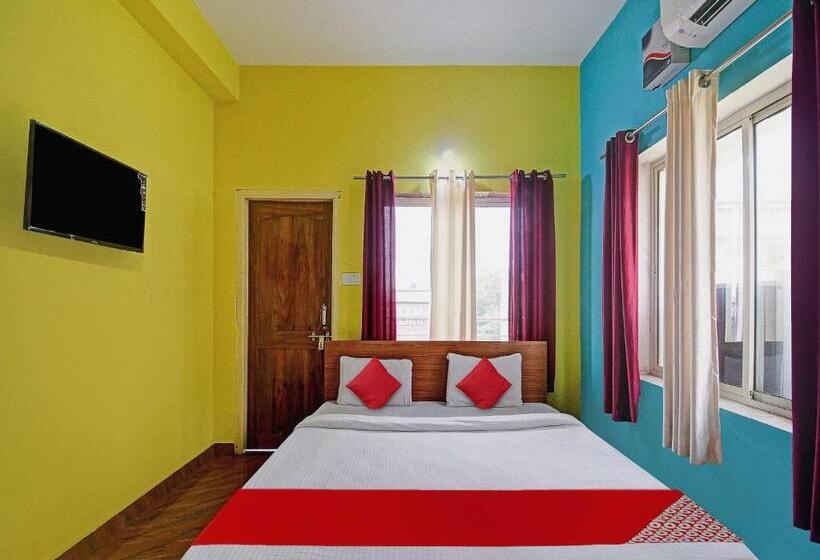 Трехместный Номер Классика, Oyo Flagship Hotel Dream Inn