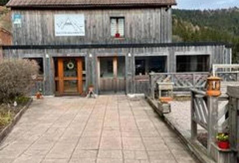 Семейный Номер, Maison Montagnarde Chaleureuse Avec Services, Randonnées Et Vue Imprenable à Ventron   Fr 1 589 567