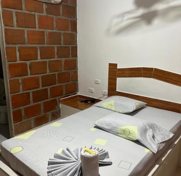 스탠다드 룸, Hostal El Paraiso