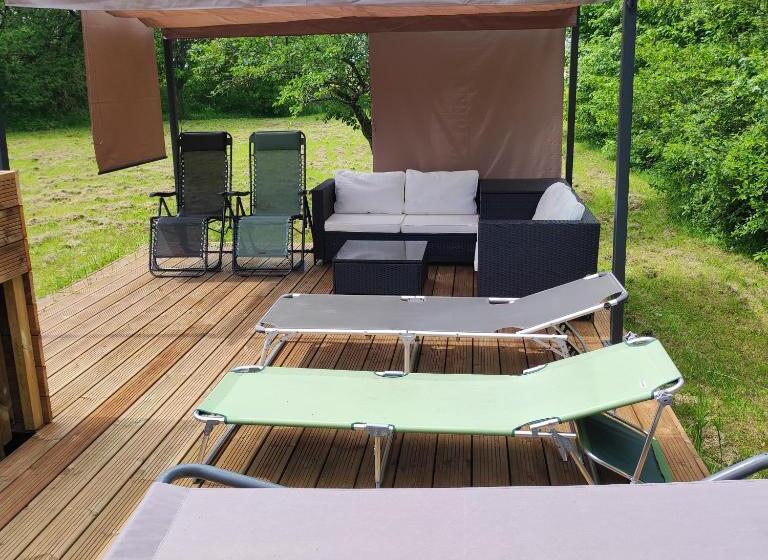 Апартаменты 1 Спальня, Maison D Hôtes Naturiste