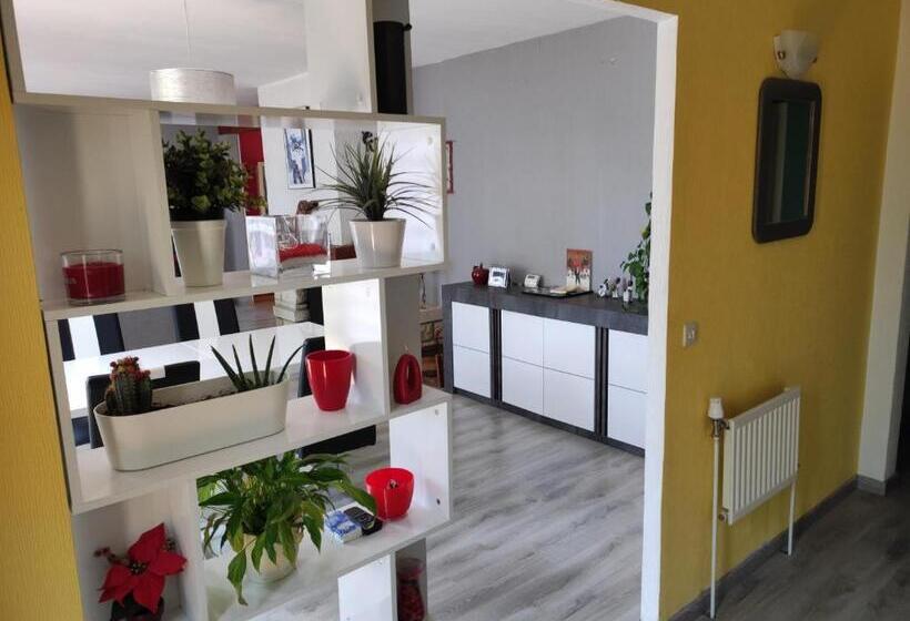 Апартаменты 1 Спальня, Maison D Hôtes Naturiste
