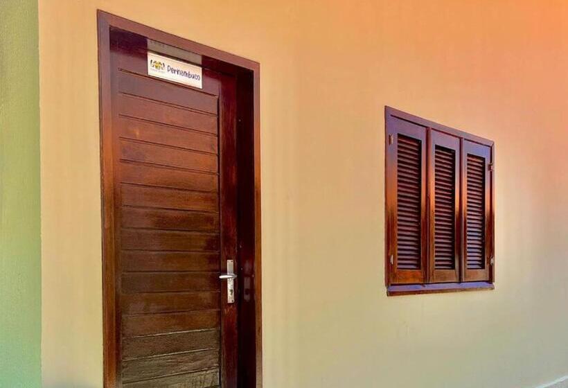 Номер Deluxe, Mansão Do Kite   Praia Do Coqueiro