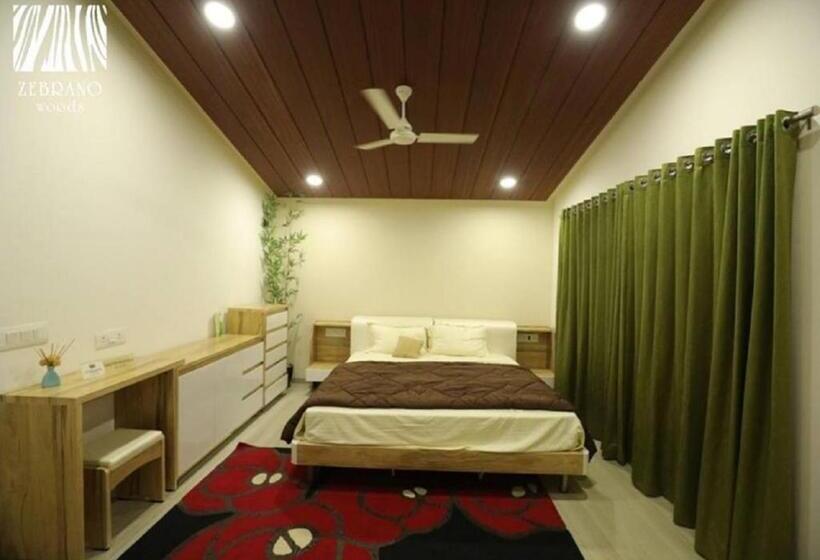Номер Deluxe, Zebrano Woods Gujarat