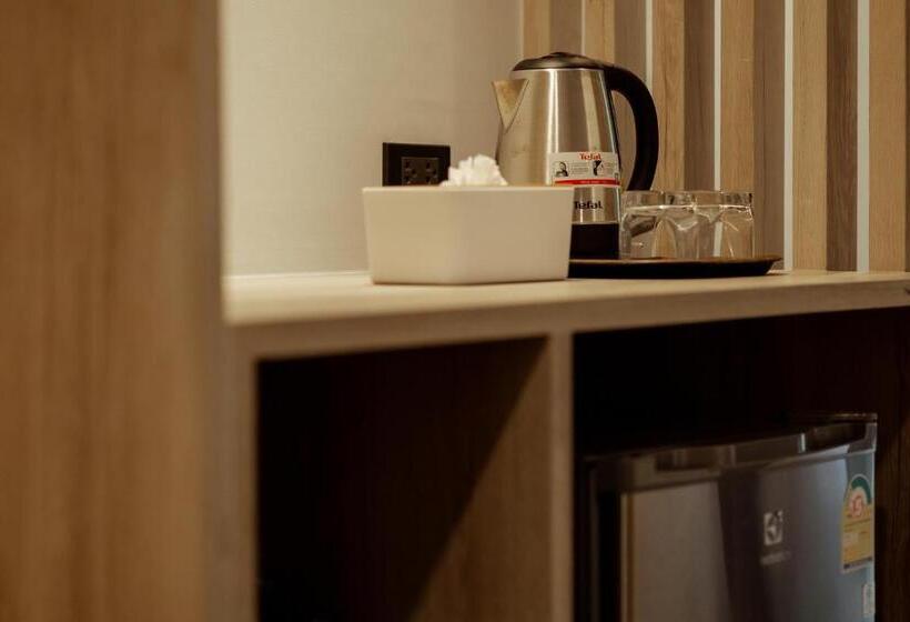 スタンダードルーム, Rus Hotel&convention Ayutthaya