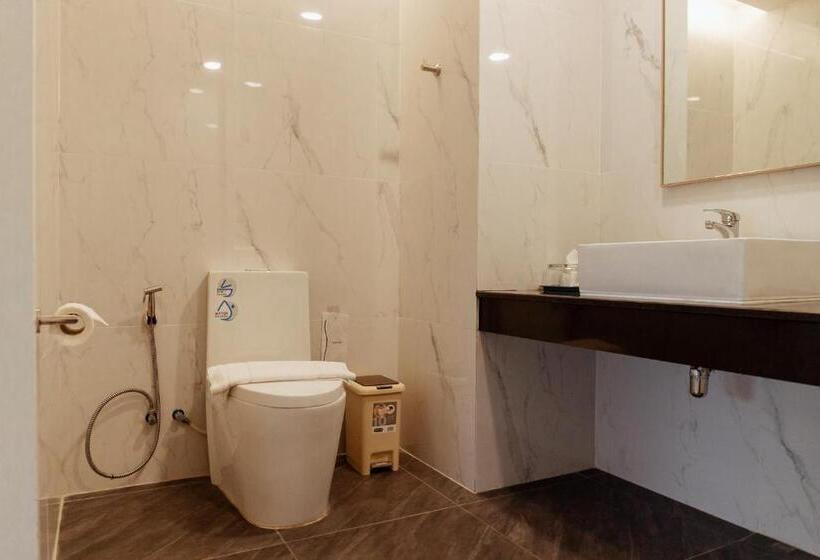 デラックスルーム, Rus Hotel&convention Ayutthaya