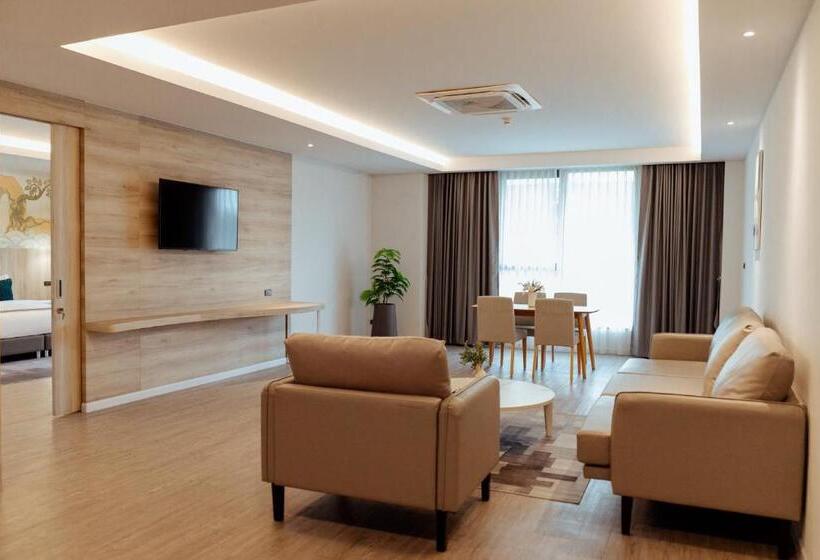 スイート, Rus Hotel&convention Ayutthaya
