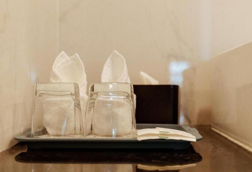 デラックスルーム, Rus Hotel&convention Ayutthaya