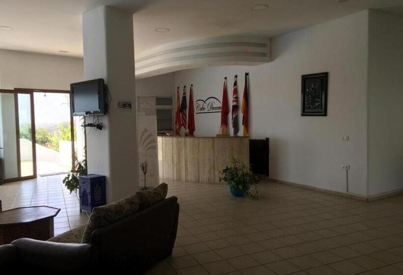 침실 1개 풀장 전망 아파트, Appart Hôtel Cabo Negro M Diq   Piscine