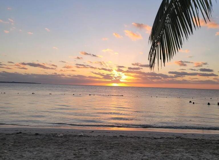 Семейный Номер Deluxe, Stanza Mare Luna 180m Ferrys Isla Mujeres