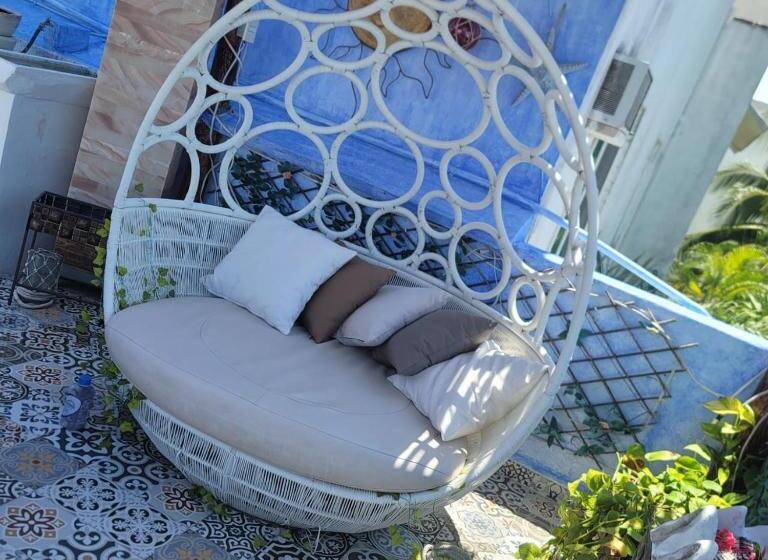 Family Suite, Stanza Mare Luna 180m Ferrys Isla Mujeres