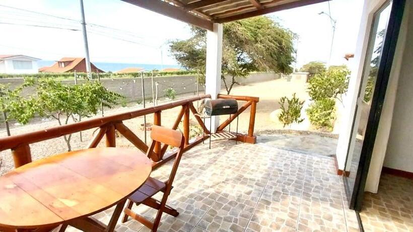 Апартаменты 1 Спальня Вид на Море, Casuarinas Del Mar Chalet De 2 Habitaciones