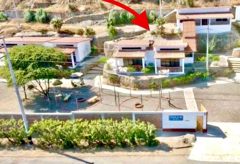 Апартаменты 1 Спальня Вид на Море, Casuarinas Del Mar Chalet De 2 Habitaciones